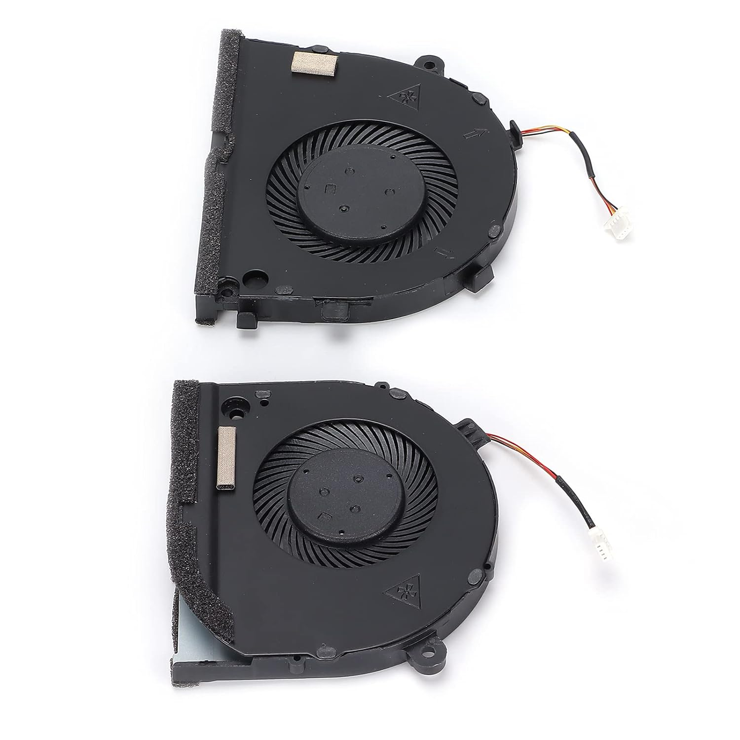 4-Pin Cooling Fans for Game G3/G3-3579/3779 G5-15/5587, DC 5V/0.5A CPU GPU Computer Fans, Silent image number 5