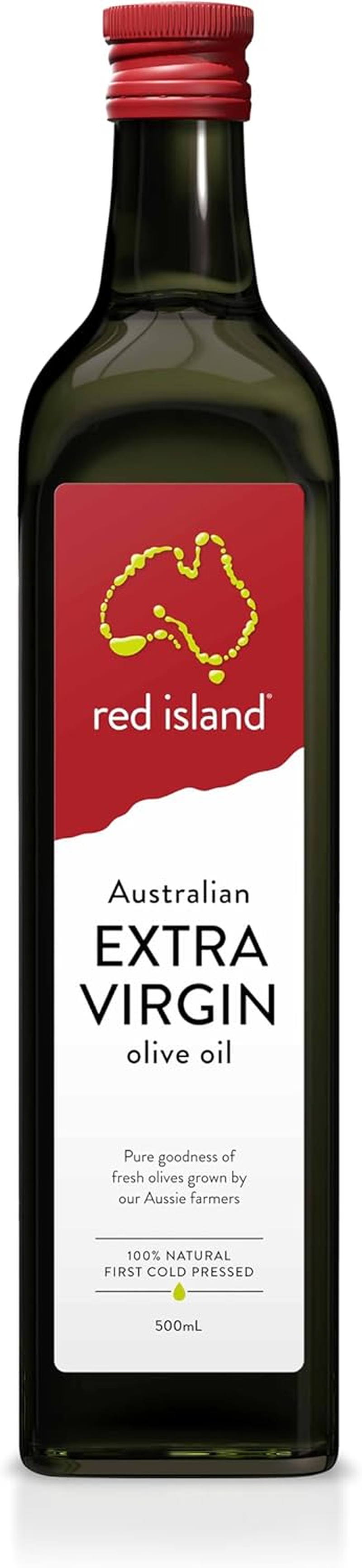 Red Island Extra Virgin Olive Oil 500Ml