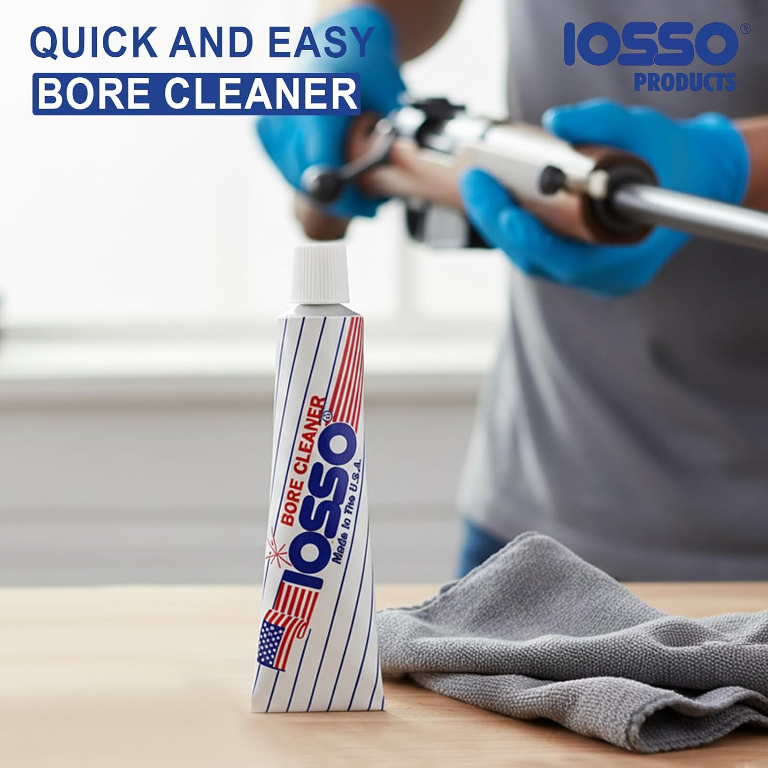 Iosso 10215 Bore Cleaner-1.5 Oz image number 6