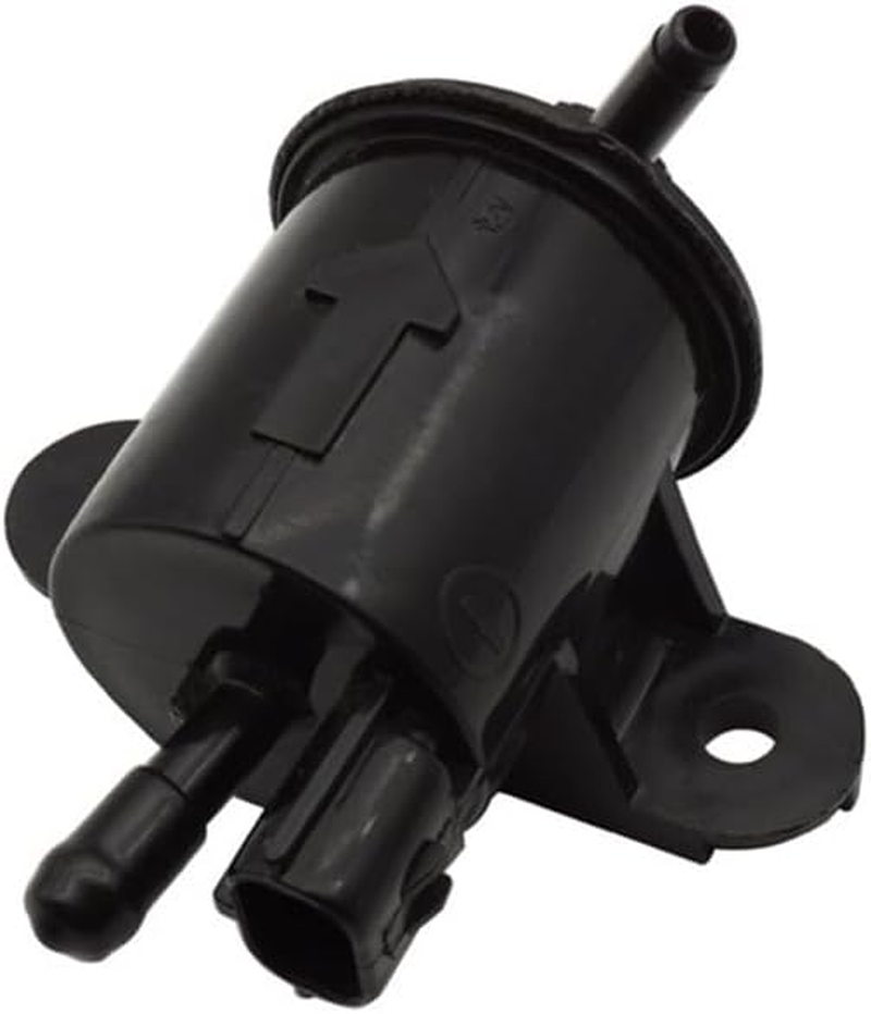 16710-GET-003 12V Electric External Fuel Pump, Replacement for Honda Metropolitan Ruckus, Replaces 16710-GET-013 Ideal for Maintaining Peak Scooter Functionality and Fuel Efficiency