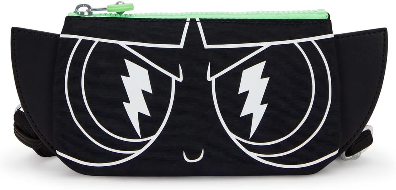 Kipling X Powerpuff G + Creativity L XB Buttercup Green KI8142PP6 1L image number 3