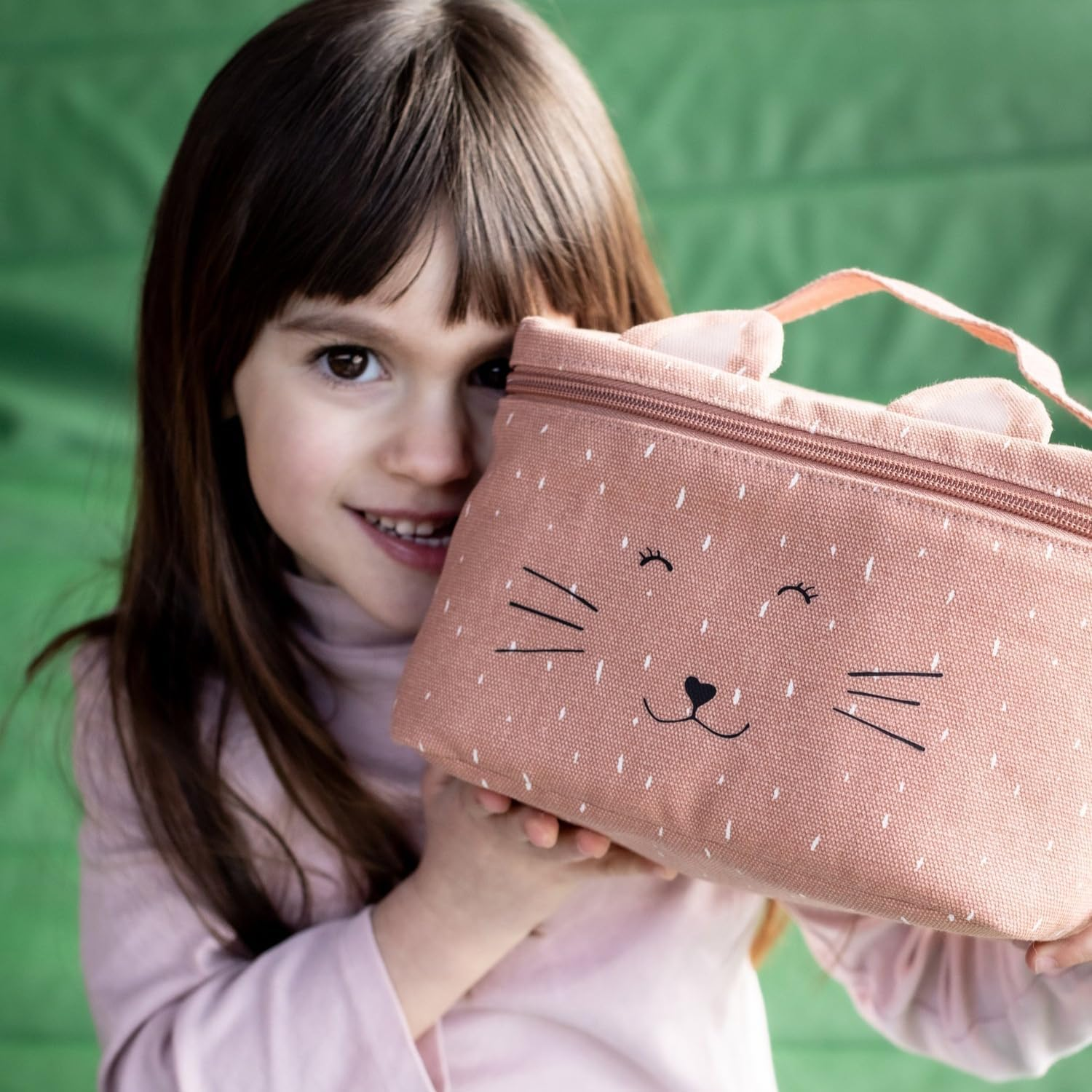 Trixie Mrs. Cat Thermal Lunch Box image number 2