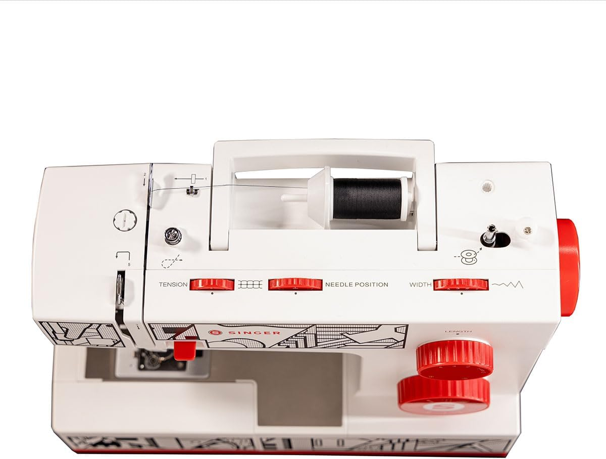 Singer CP6355M HD Cosplay Heavy Duty Sewing Machine image number 2