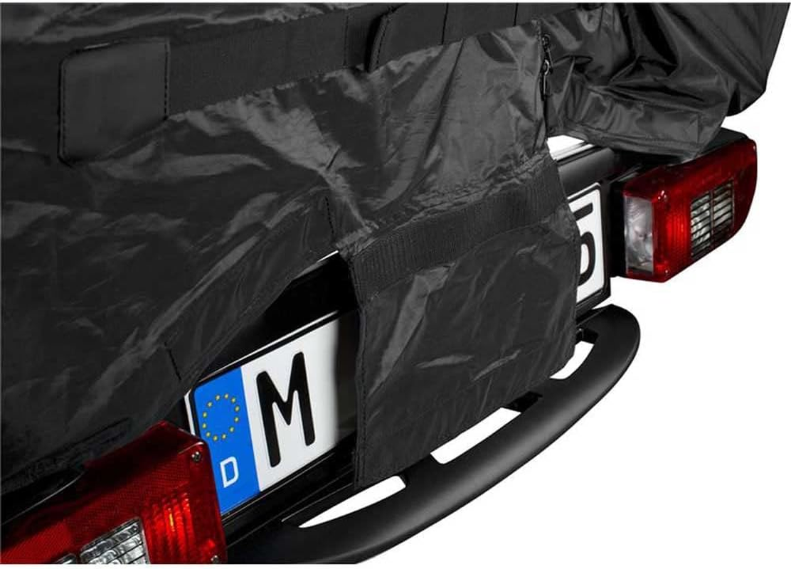 Bike Rack Cover Road, Black, Backpack image number 6