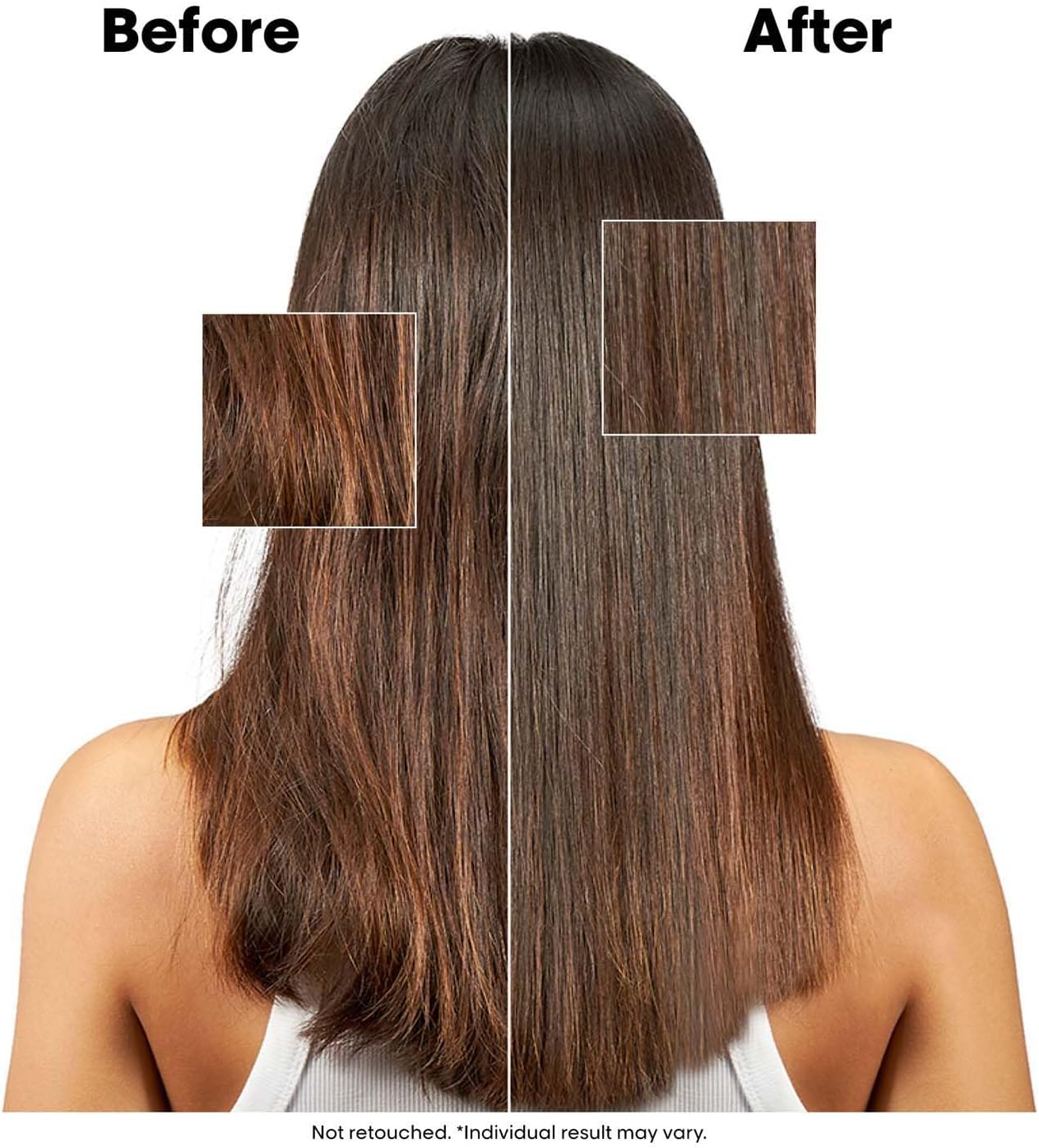 L'Oreal Professionnel X-Tenso Care Straight Masque - 200Ml