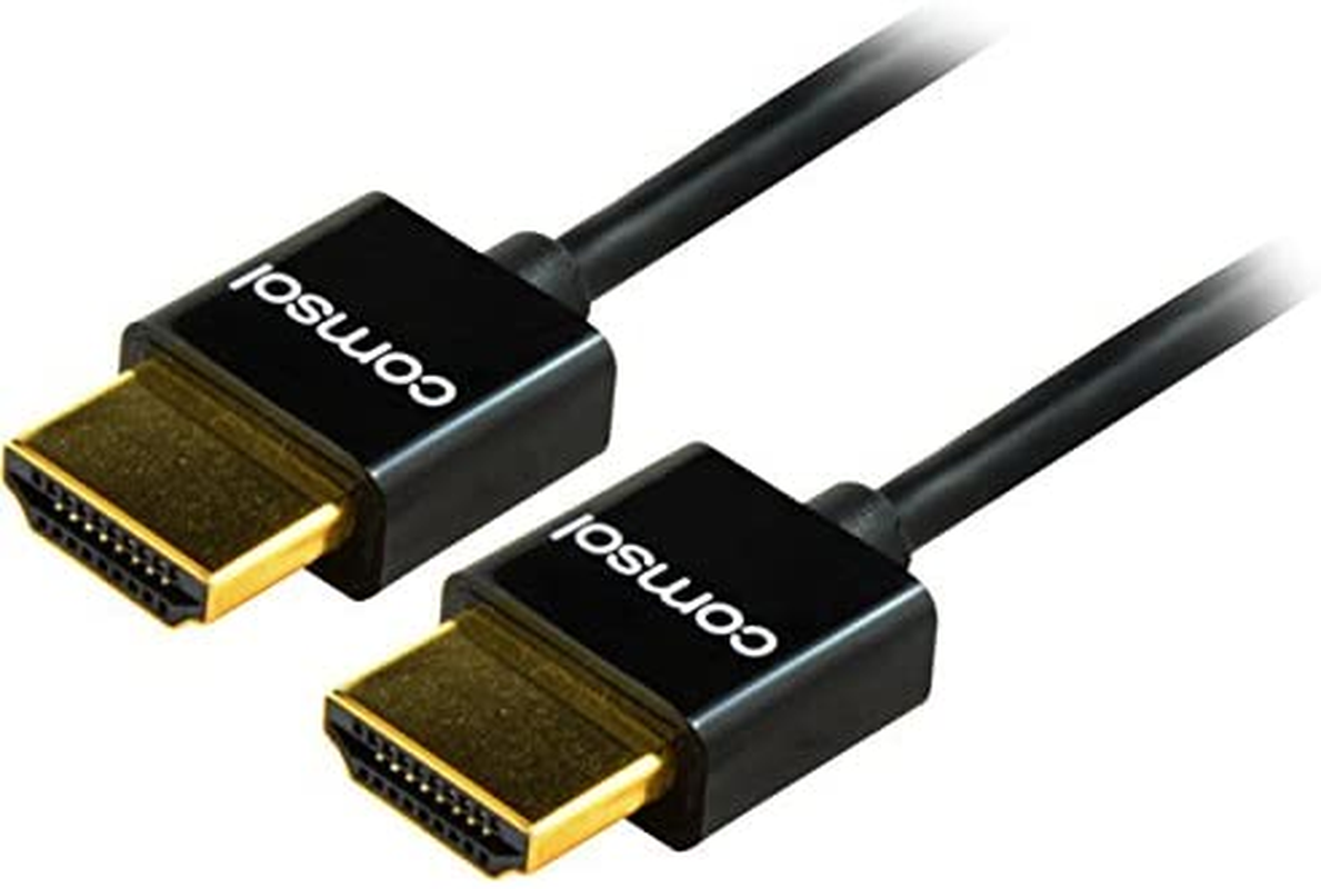 2M Super Slim HDMI Lead