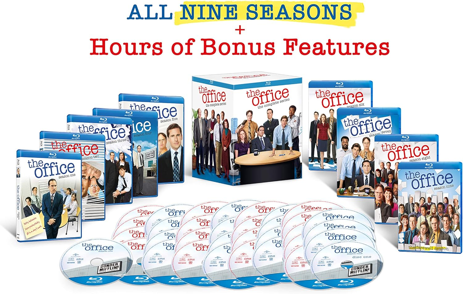 Office Box Set