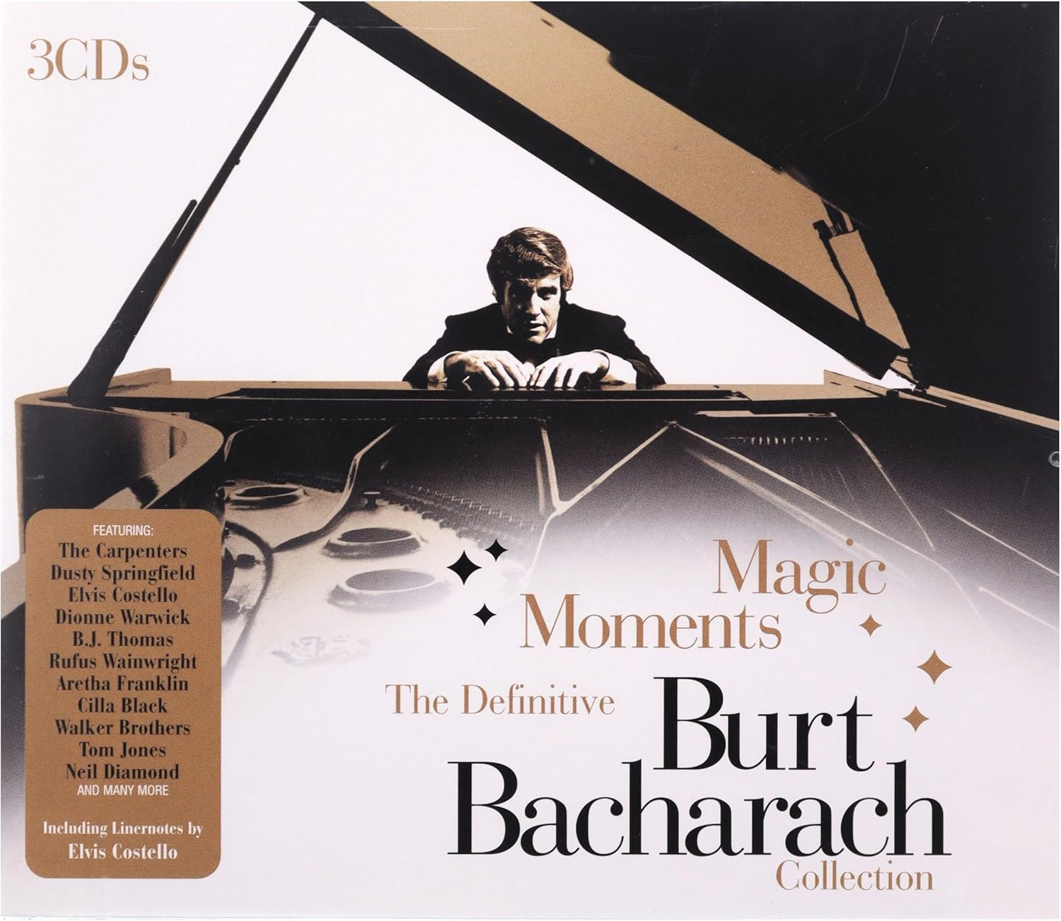 Magic Moments: Definitive Burt Bacharach Coll