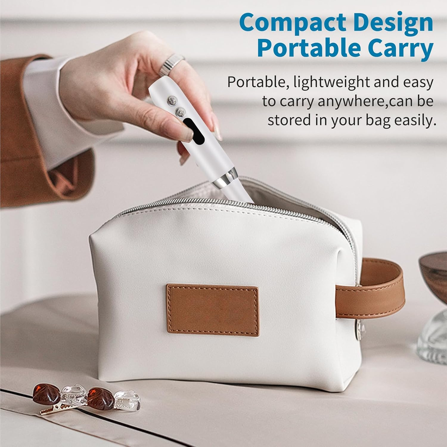 Electric Nail Drill: 12 in 1 Professional Nail Drill for Acrylic Nails Gel 3 Speeds E File Cordless Electric Nail Files with Base and Sanding Bands Efile Manicure Pedicure for Beginner Girl Women Mum