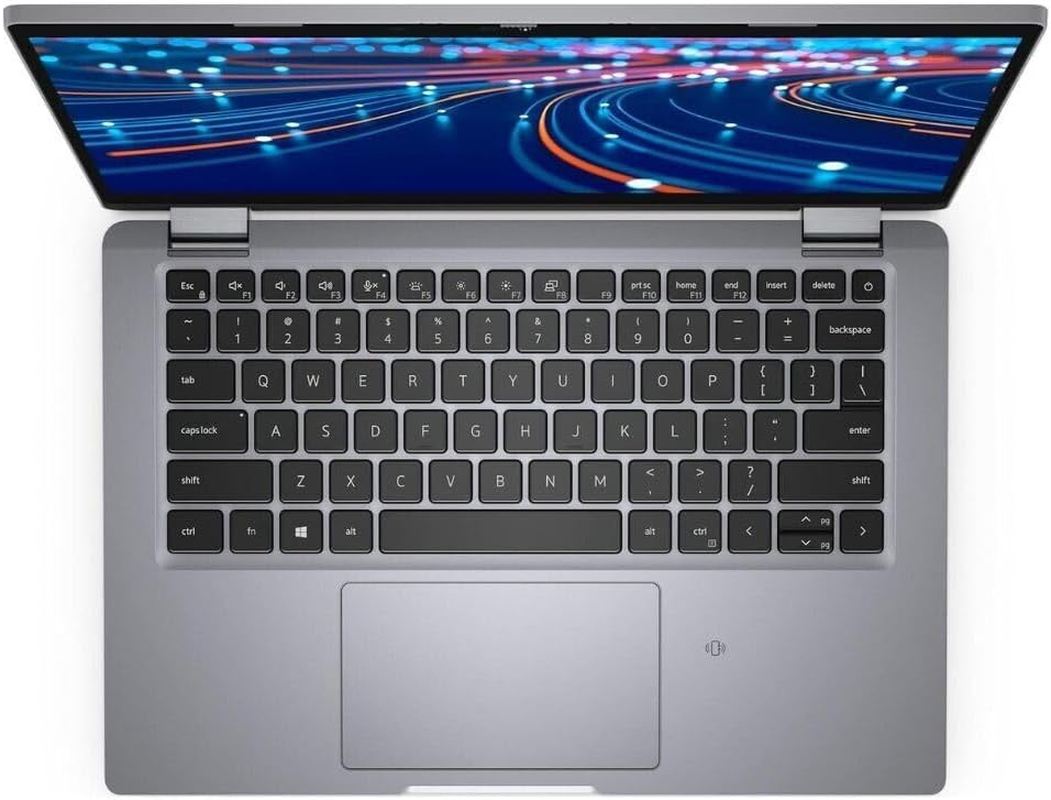 Dell Latitude 5320 13.3" Intel I5-1145G7 16GB RAM 256GB SSD Windows 11 Laptop (Renewed) image number 4
