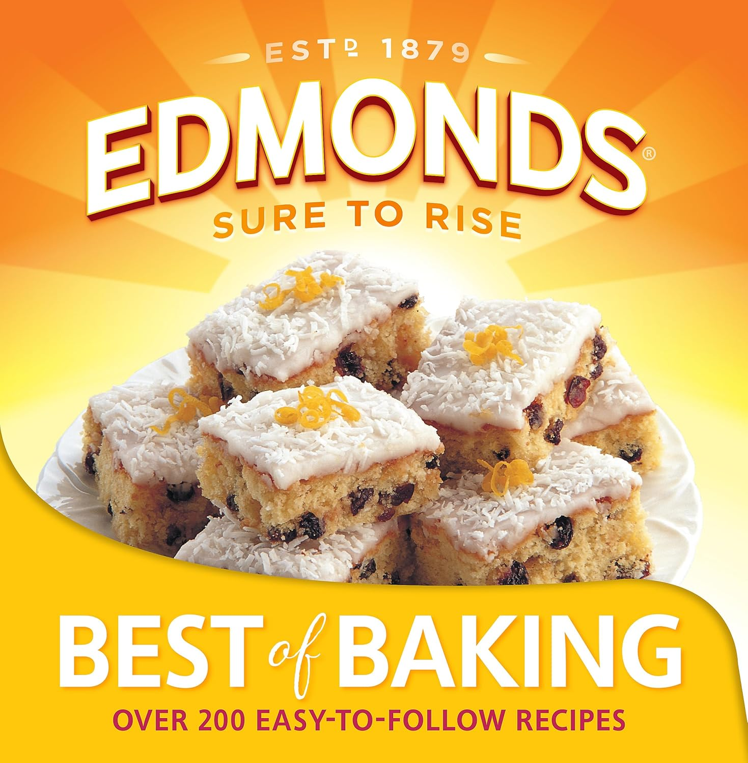 Edmonds the Best of Baking