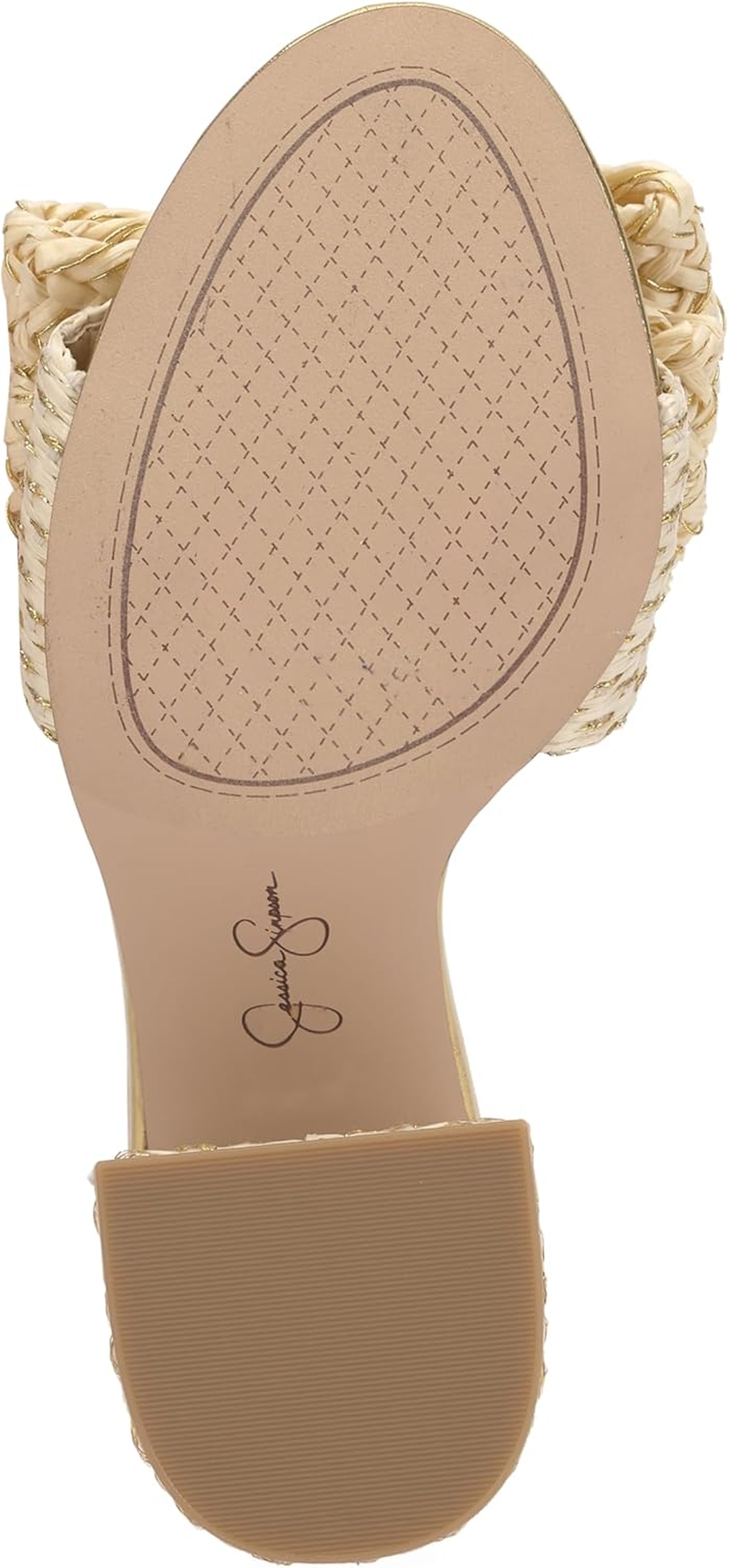 Jessica Simpson Women'S Romilda Heeled Sandal image number 2