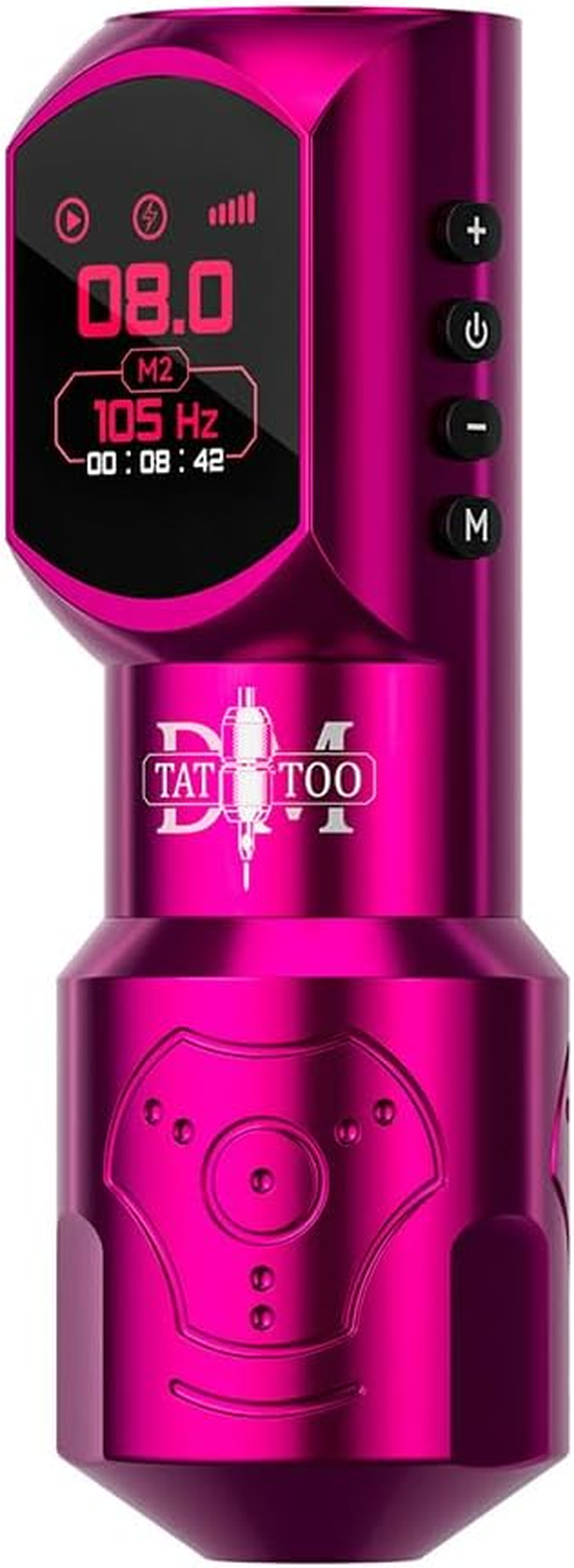 Tattoo Machine with (Black)