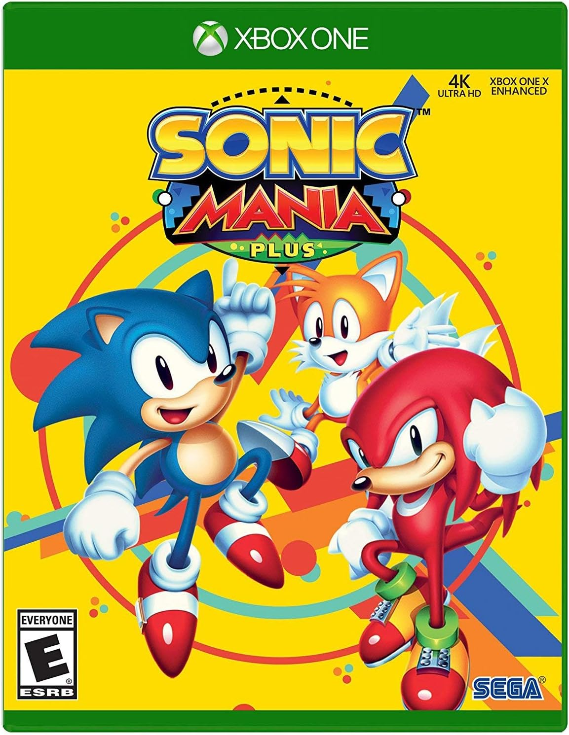 Sonic Mania plus for Xbox One image number 1