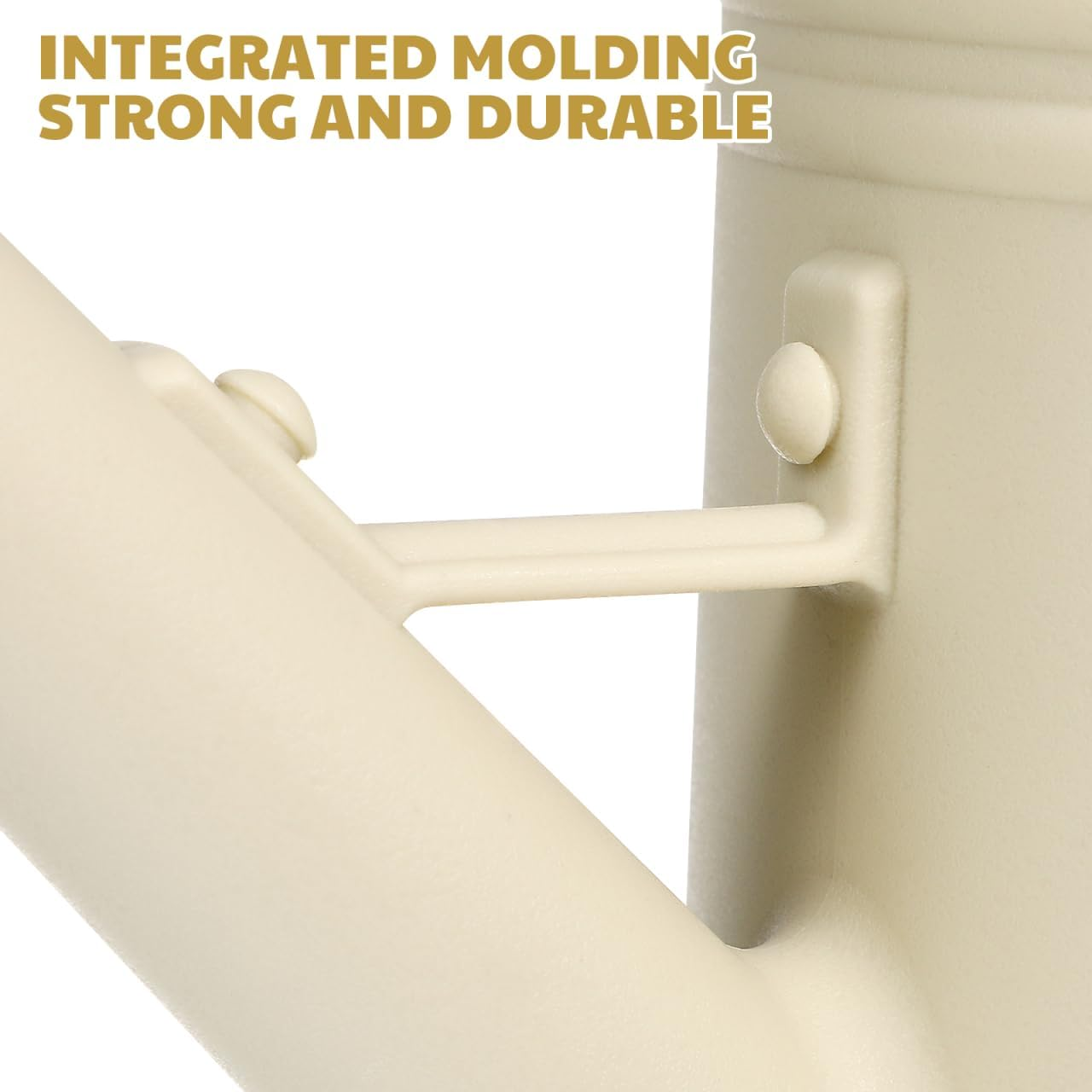 Balacoo Plastic Watering Can with Long Spout, 2L Large Capacity Watering Pot for Indoor&Outdoor Plant Flowers Succulents Care - Removable Nozzle