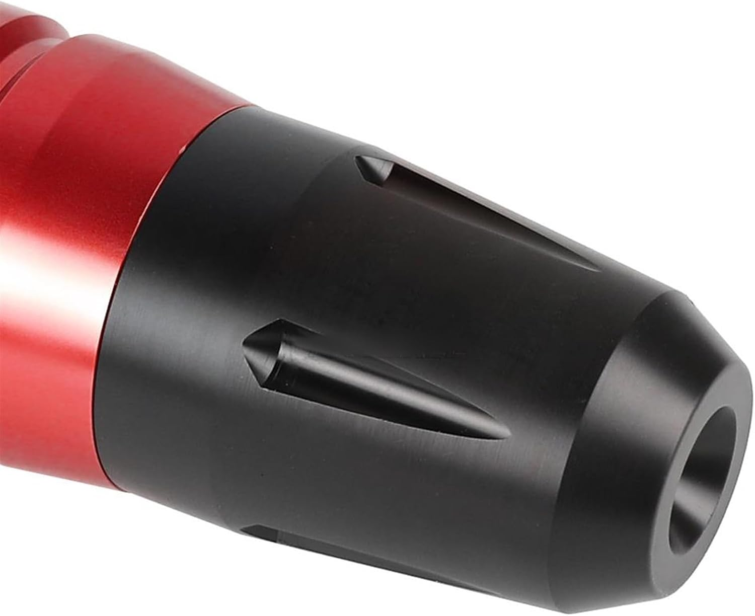 Motorbike Frame Sliders for Ducati Multistrada 1200 2010-2020 2019 2018 17 Motorcycle Accessories Falling Crash Bar Protection Exhaust Sliders Protector (Color : Red, Size : Multistrada 1200) image number 2