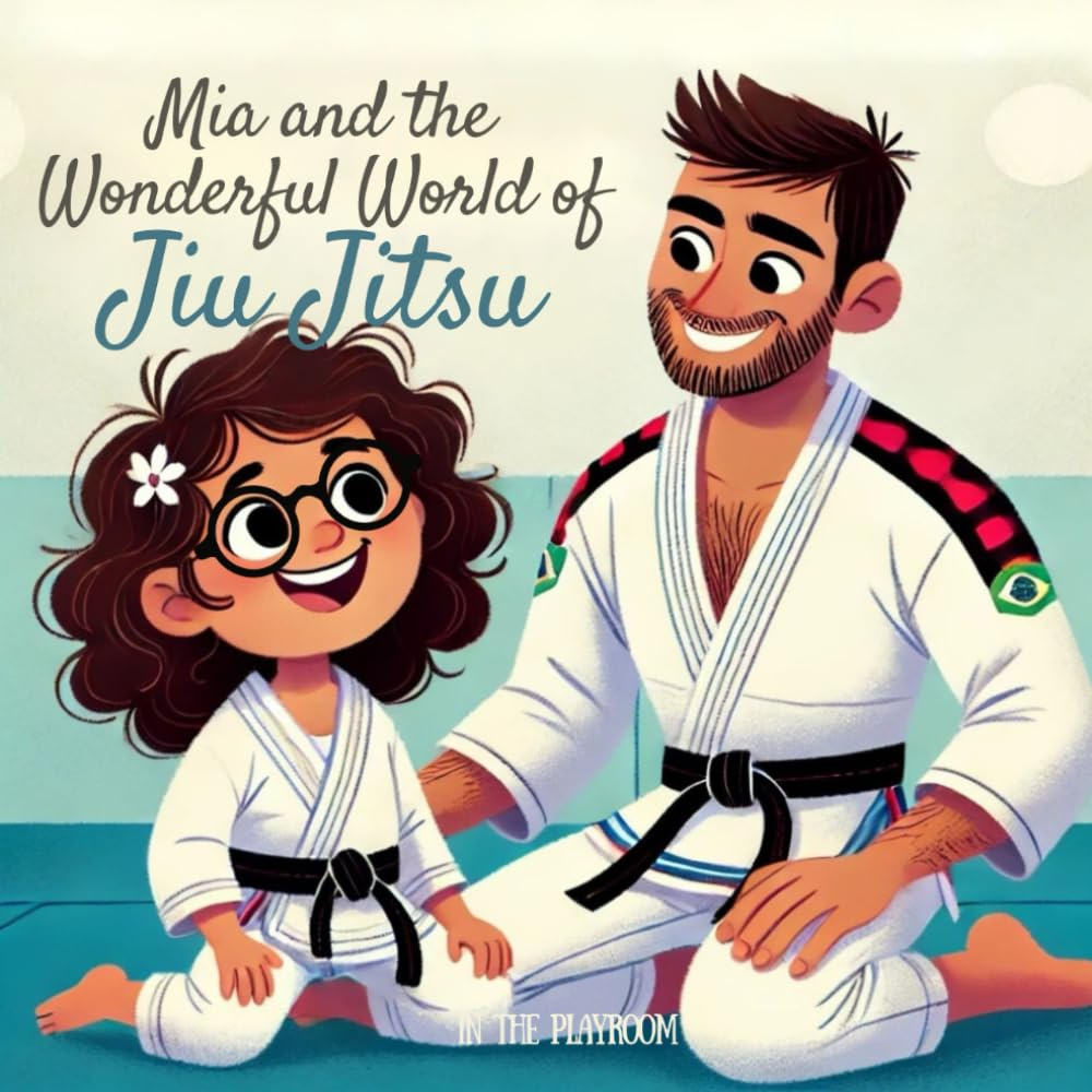 Mia and the Wonderful World of Jiu Jitsu image number 1