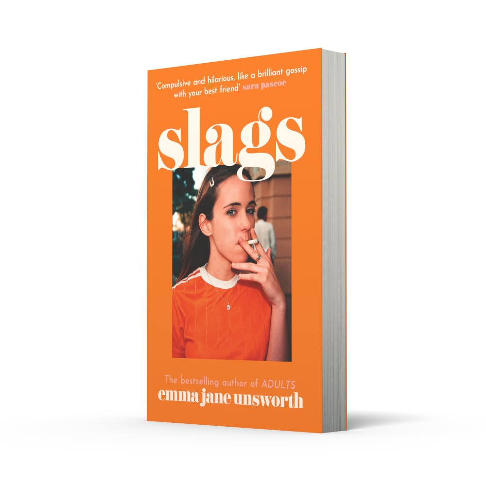 Slags: the Hilarious New Novel from the Author of ADULTS and ANIMALS image number 4