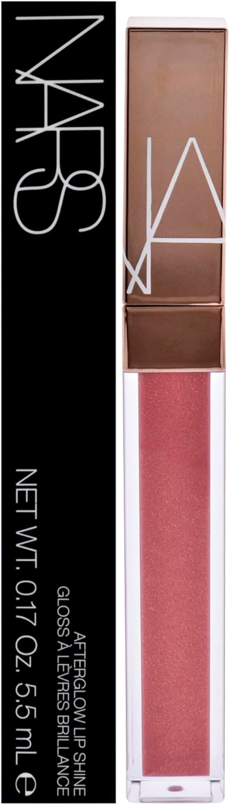 Nars Afterglow Lip Shine, Orgasm, 5.5 Ml