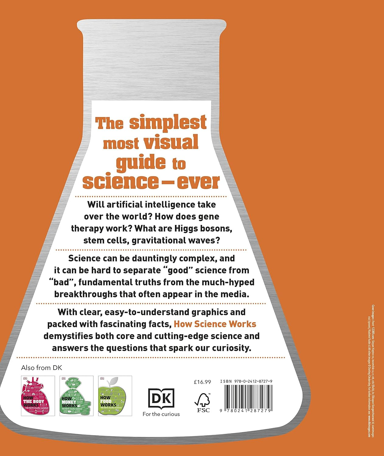 How Science Works: the Facts Visually Explained image number 6