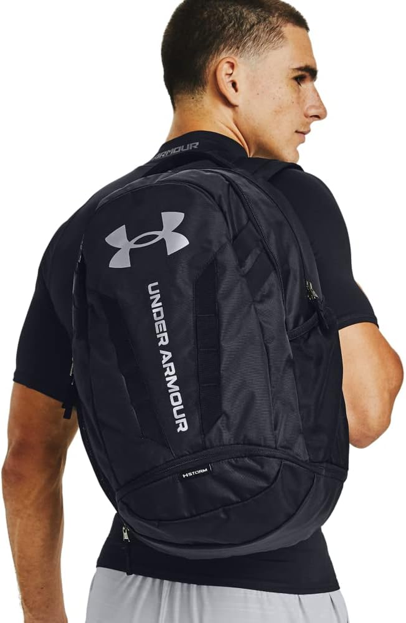 Under Armour Unisex Hustle Backpack Backpack