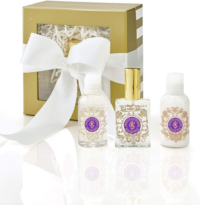 Shelley Kyle Shelley Kyle French Lavender Mini Gift Set, 1 Count, image number 3