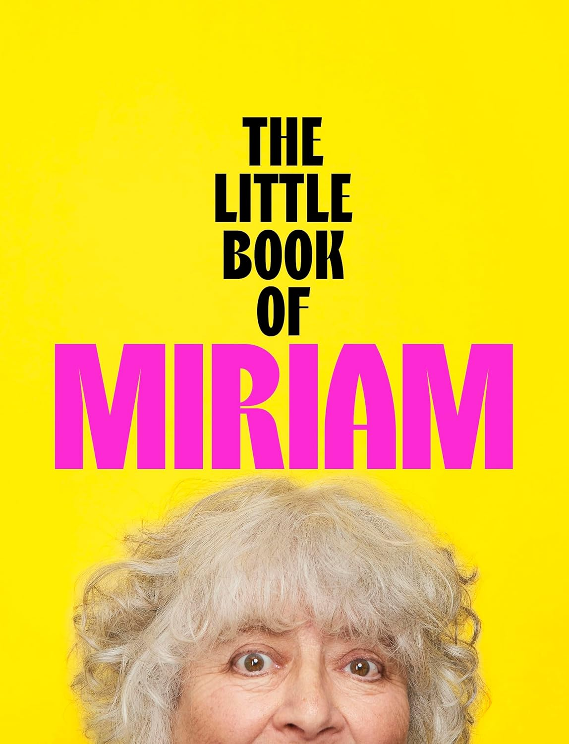 The Little Book of Miriam: the NUMBER ONE BESTSELLER image number 3