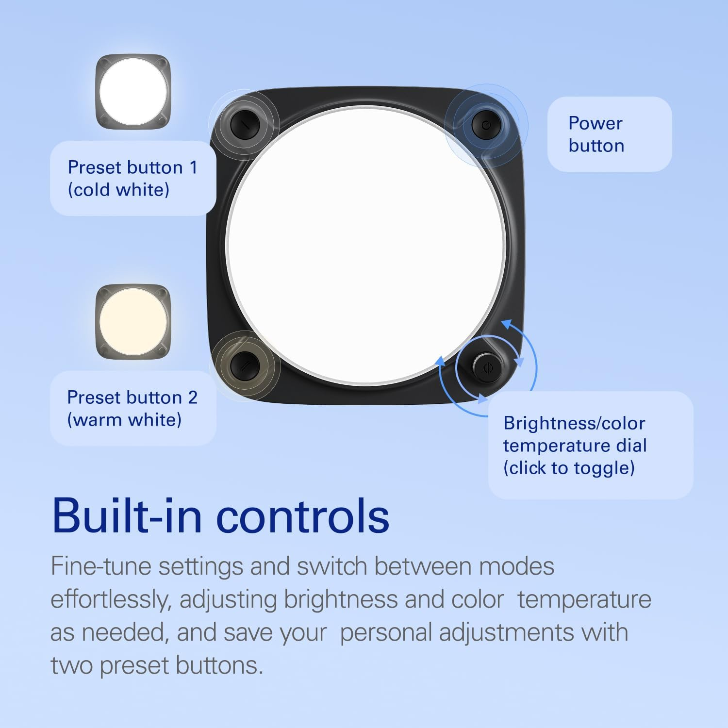 Elgato Key Light Neo &ndash; Professional Video Call Light, No Glare, Adjustable Monitor Mount, Manual or Wi-Fi Control, Office/Streaming, Teams/Zoom/Slack/Twitch/Youtube &ndash; Plug-&rsquo;N-Play on Laptop, PC, Mac