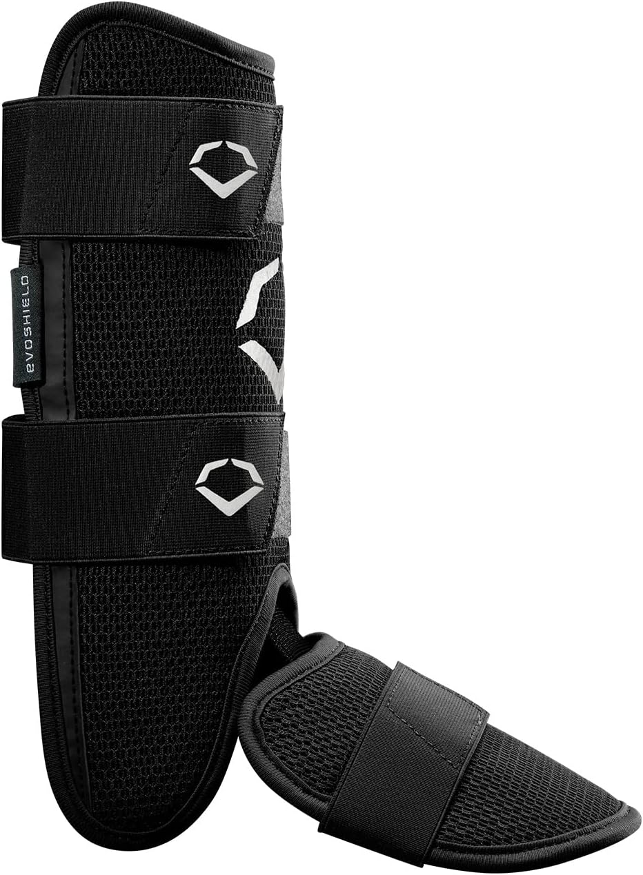 Evoshield PRO-SRZ Batter'S Leg Guard Series - White image number 7