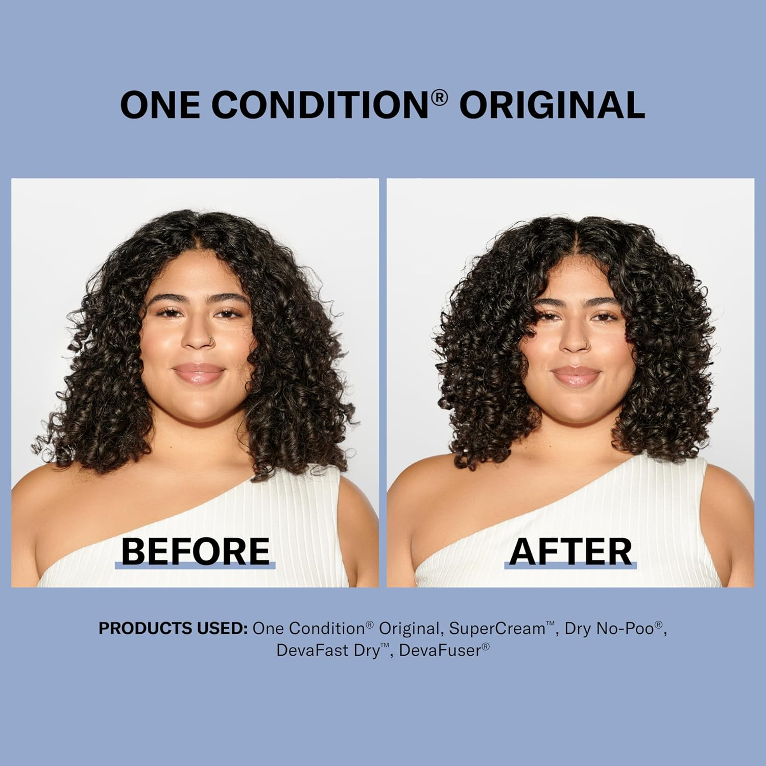 Devacurl One Condition Original Conditioner 355 Ml image number 3