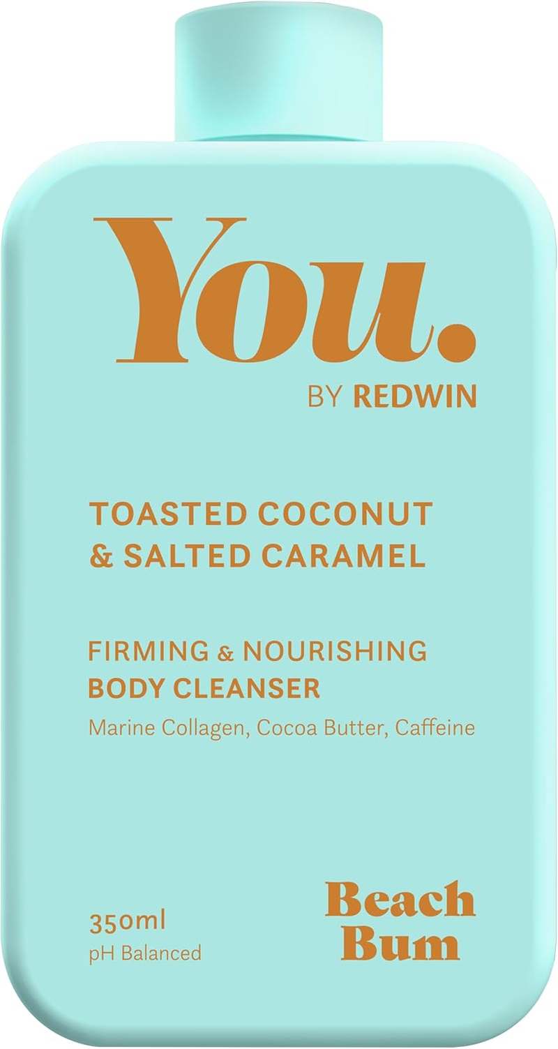 You by Redwin Beachh Bum Body Cleanser 350 Ml image number 2