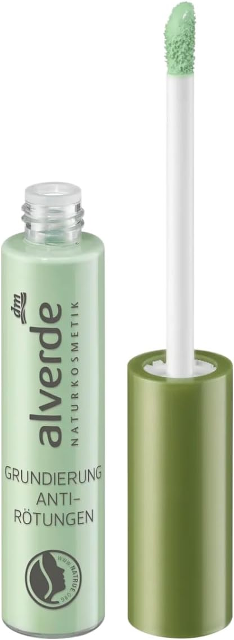 Alverde Natural Cosmetics Contouring Pen Anti-Redness 9 Ml