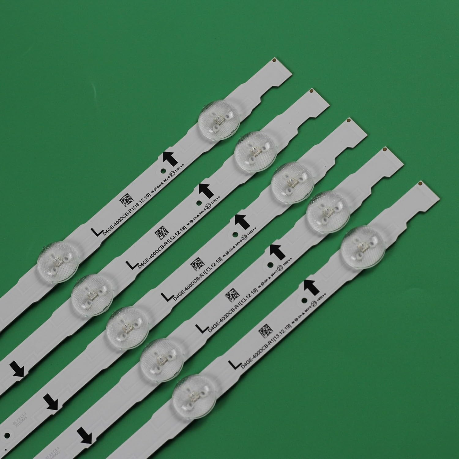 LED Backlight for Sam/S.Ung 40" TV UA40J5520 UA40J5570 UA40J6200 UA40J5500 UN40H6400 UE40H5020 UE40H5510AK UE40H5510SS UE40H5515AK image number 5