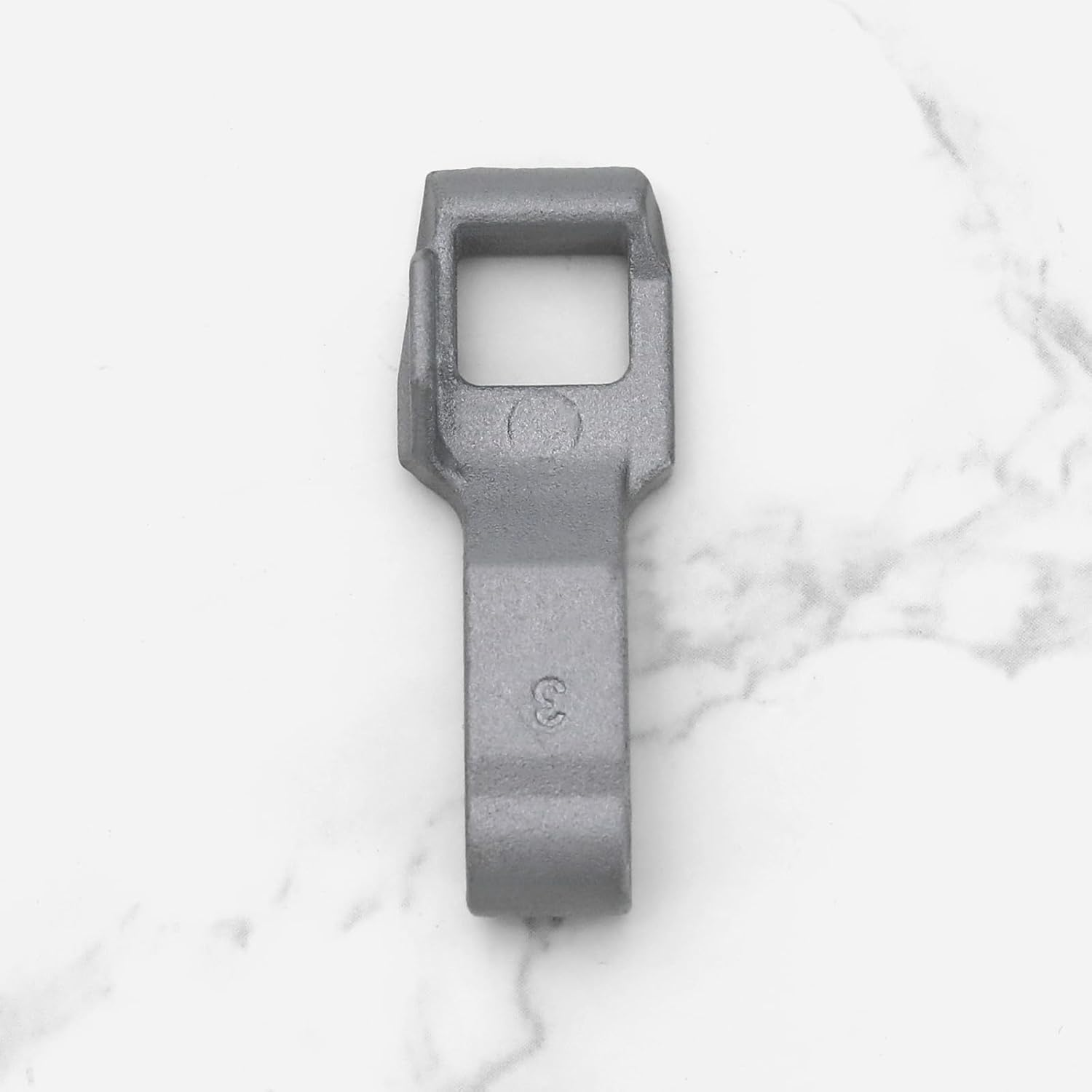 Emsea Washer Door Lock Striker Drum Washing Machine Door Handle Lock Compatible with LG Washer Buckle Replacement Kit MFG63099101