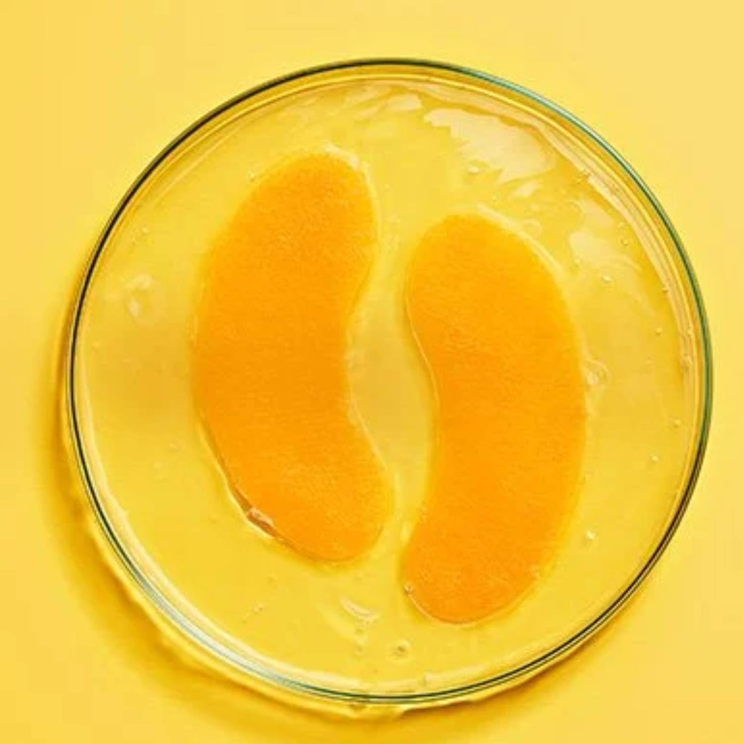 GARNIER 5G EYE MASK SKIN ACTIVE BRIGHTENING and GLOW BOOSTING VITAMIN C image number 2