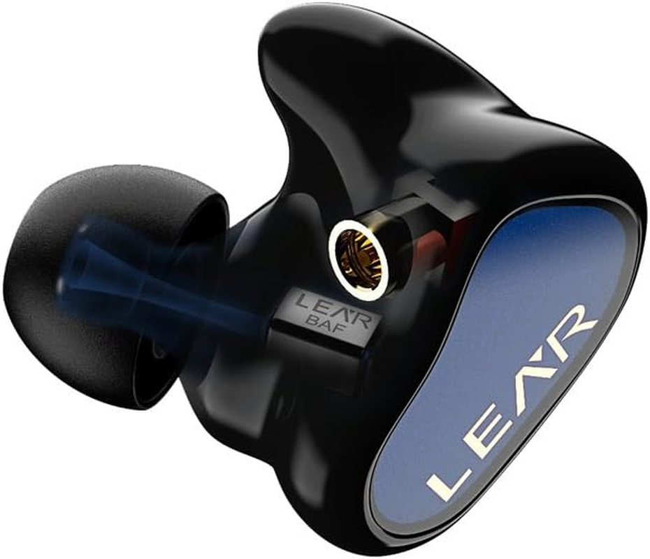 LEAR LUF-BA1 LE420495 Balanced Armature Earbuds image number 1