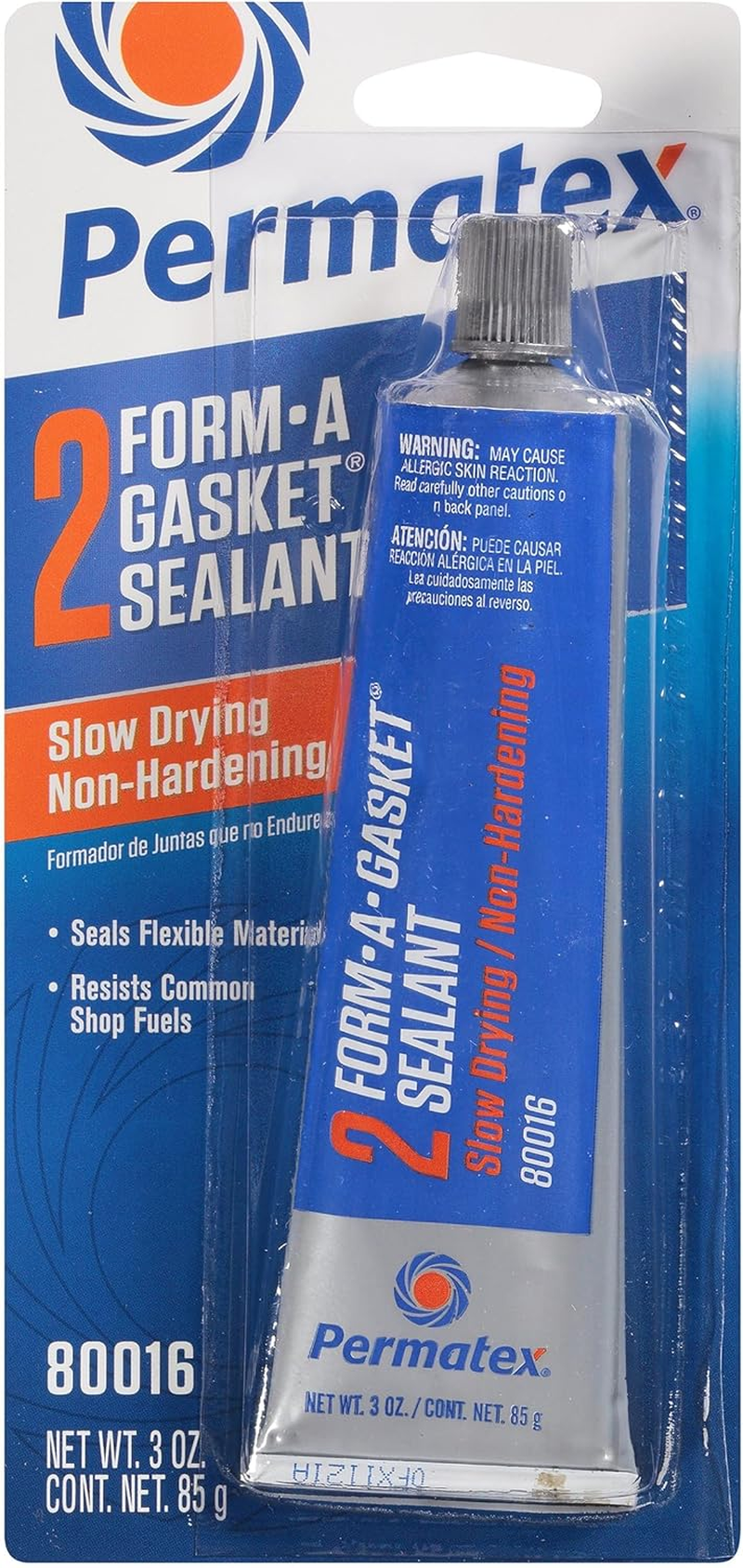 Permatex Form a Gasket No.2 Sealant, 85 G image number 1