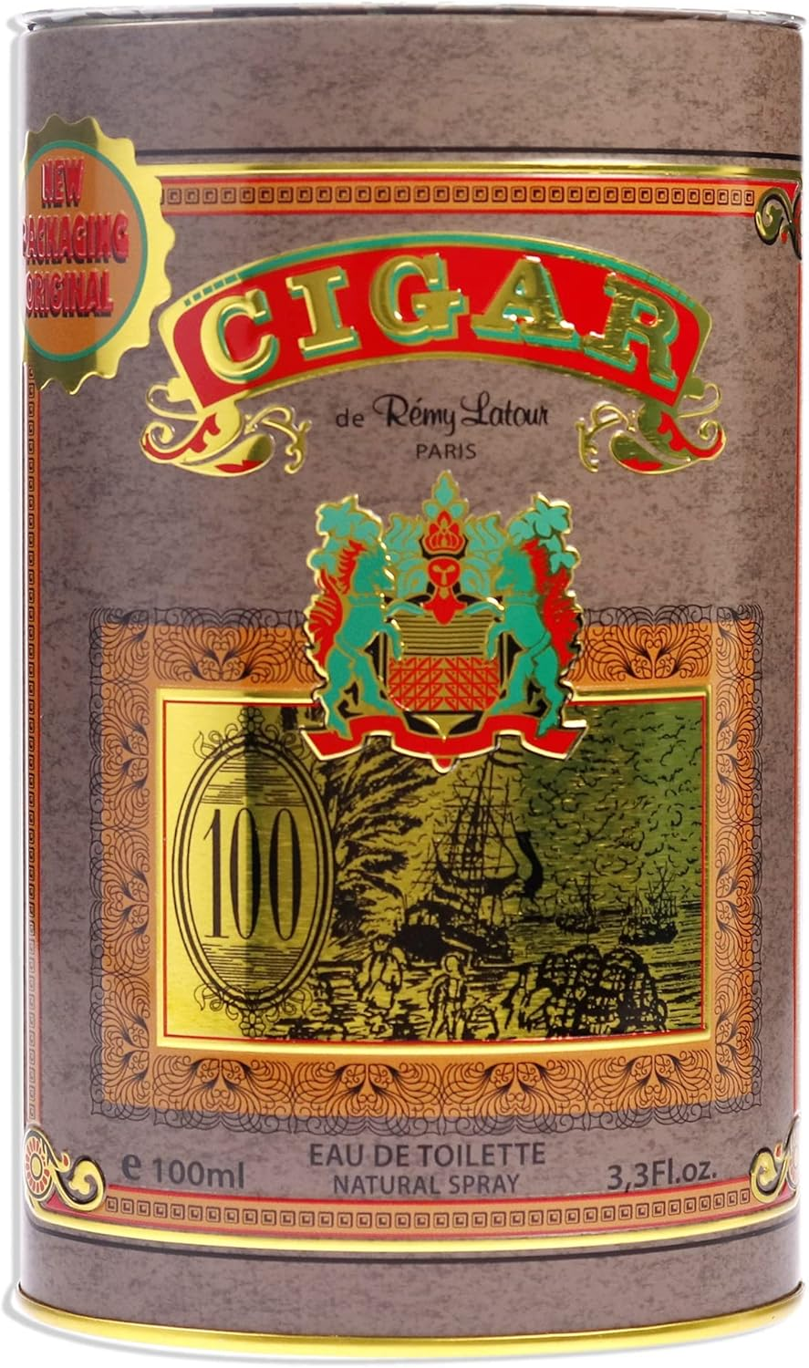 Remy Latour a Fragrance Filled with Notes of Sandalwood and Patchouli, 100 Ml (Pack of 1), 126392 image number 3