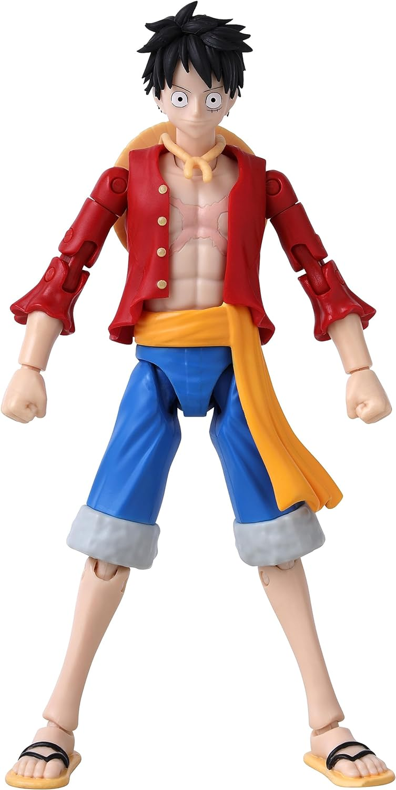 ANIME HEROES ANME Heroes ONE Piece - Monkey D Luffy Renewal Version