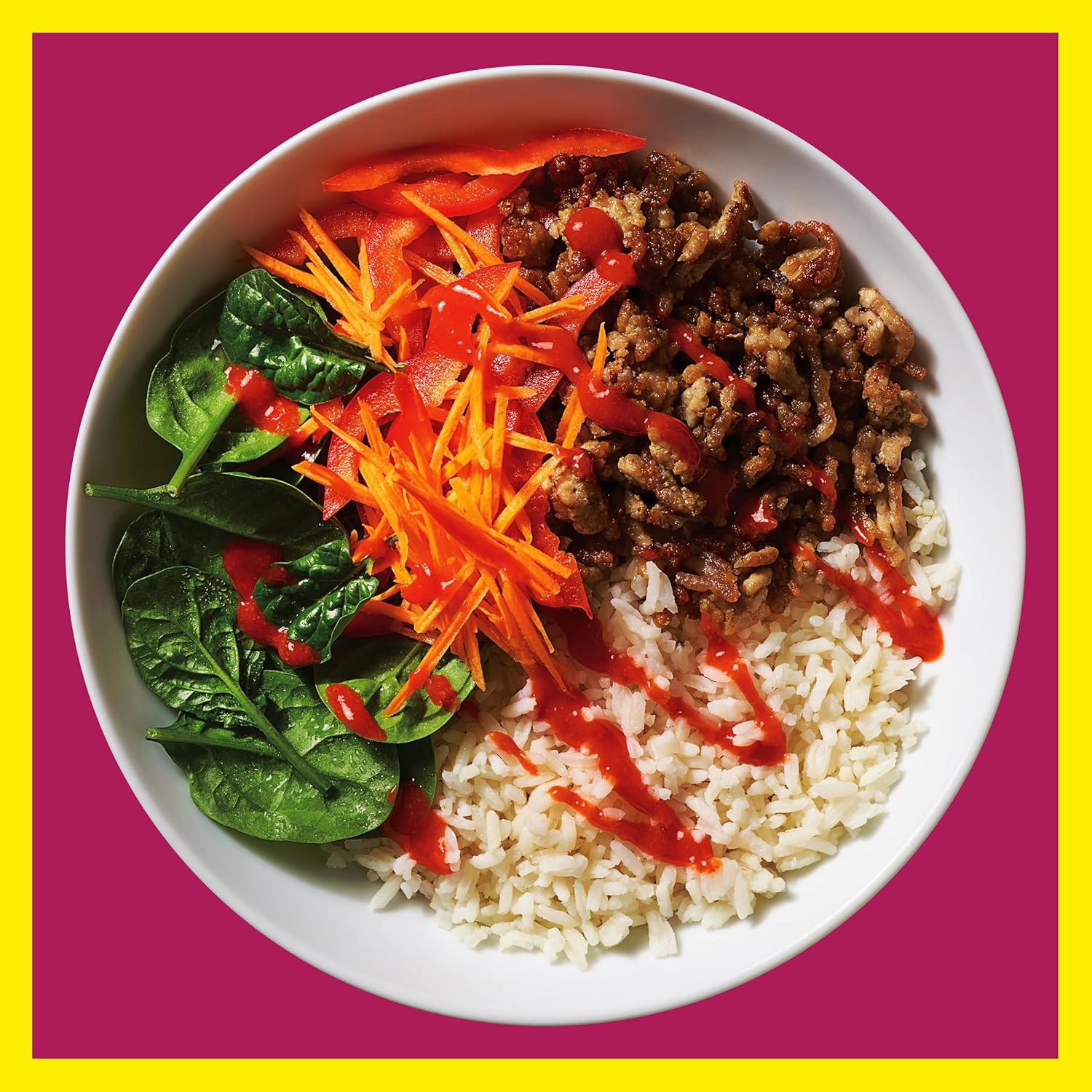 Sunrice Microwave Jasmine Rice Cups 6X 2X125G image number 4