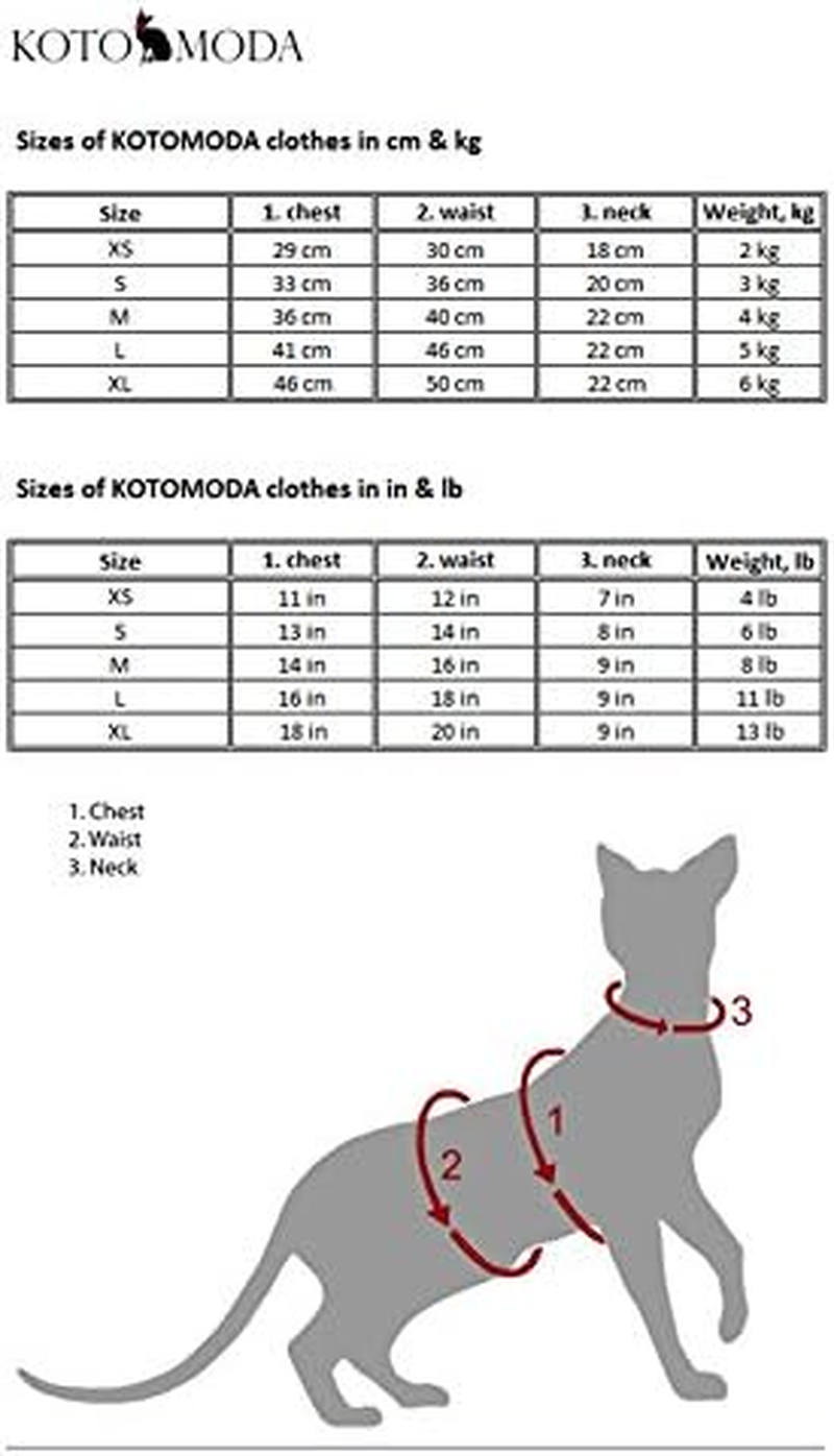 Kotomoda Cat Clothes Cotton Tank Pansy Sphynx Cats (XS) image number 4
