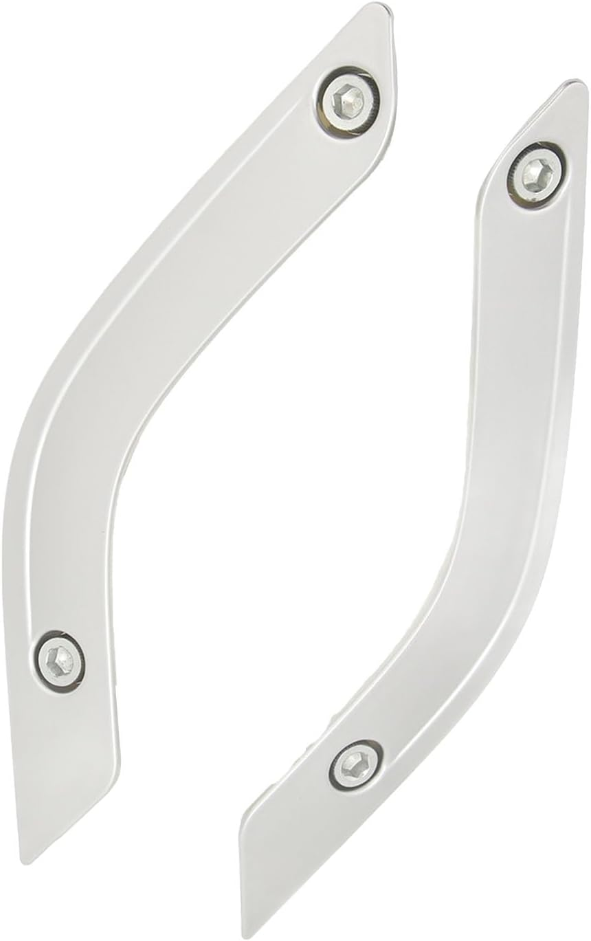 Door Inner Handle Trim Strip, Left Right anti Scratch Direct Replace Interior Door Handle Inserts Cover 1 Pair for Wrangler JK 2011 to 2018 image number 4