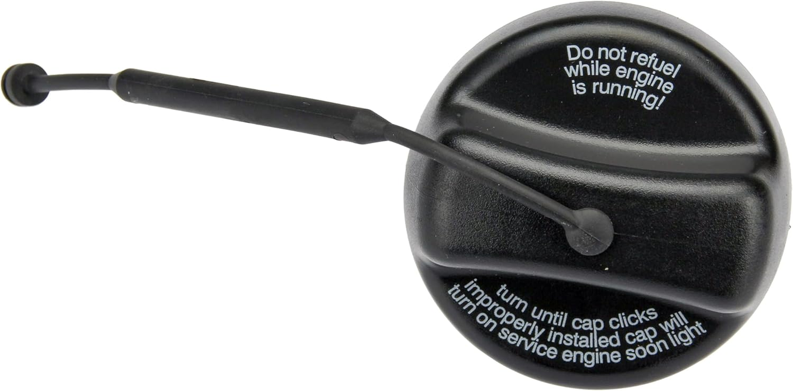 URO Parts 95520124121 Fuel Tank Cap; W/Teather