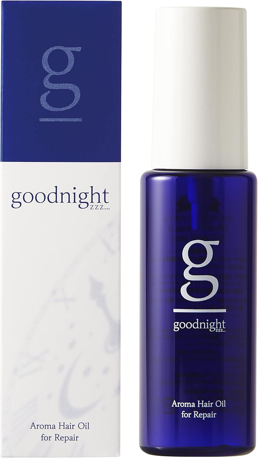 Cinta Aroma Pair Hair Oil, Good Night Zzz. Lavender, Bergamot, 2.0 Fl Oz (60 Ml) image number 5