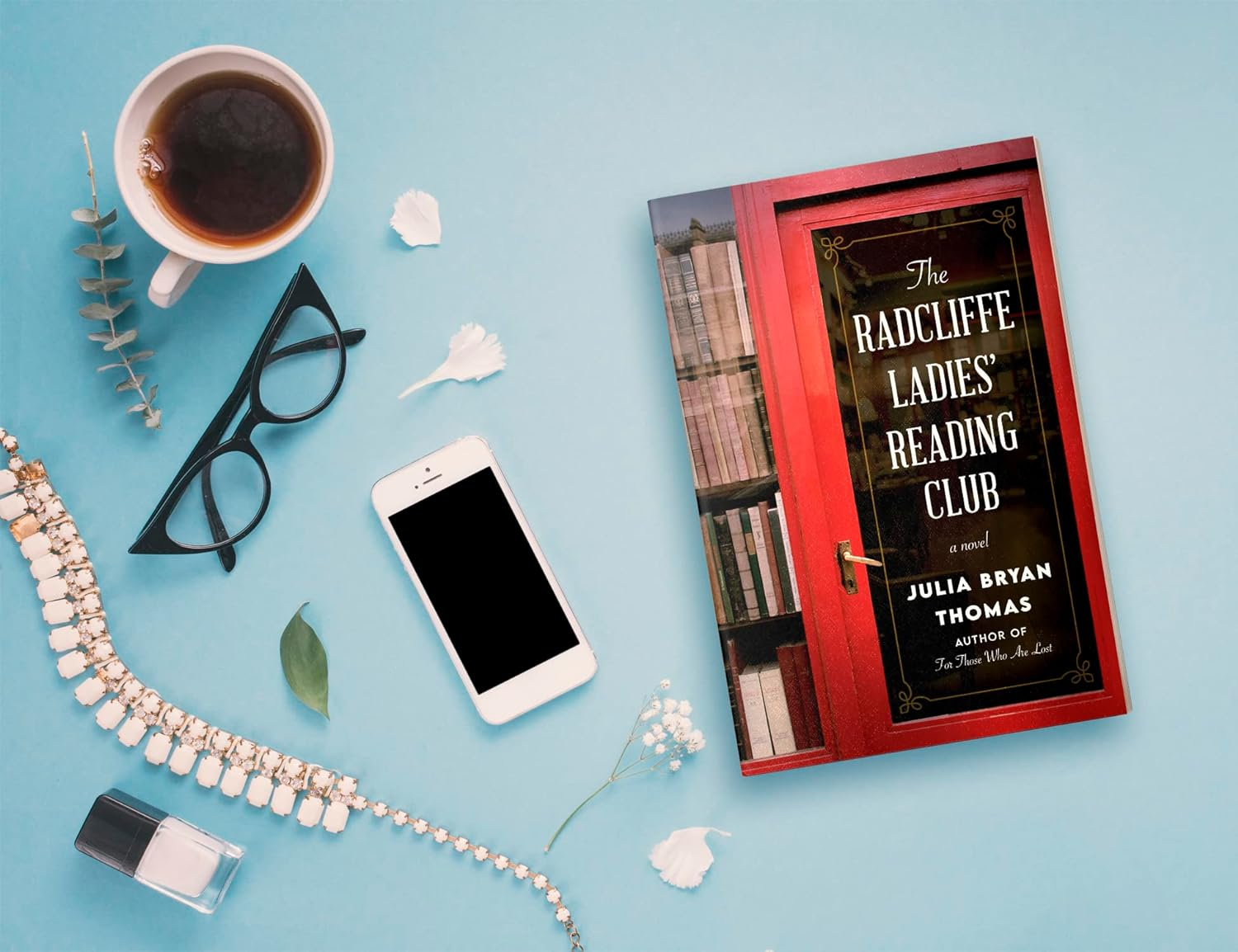 The Radcliffe Ladies' Reading Club: a Novel image number 2