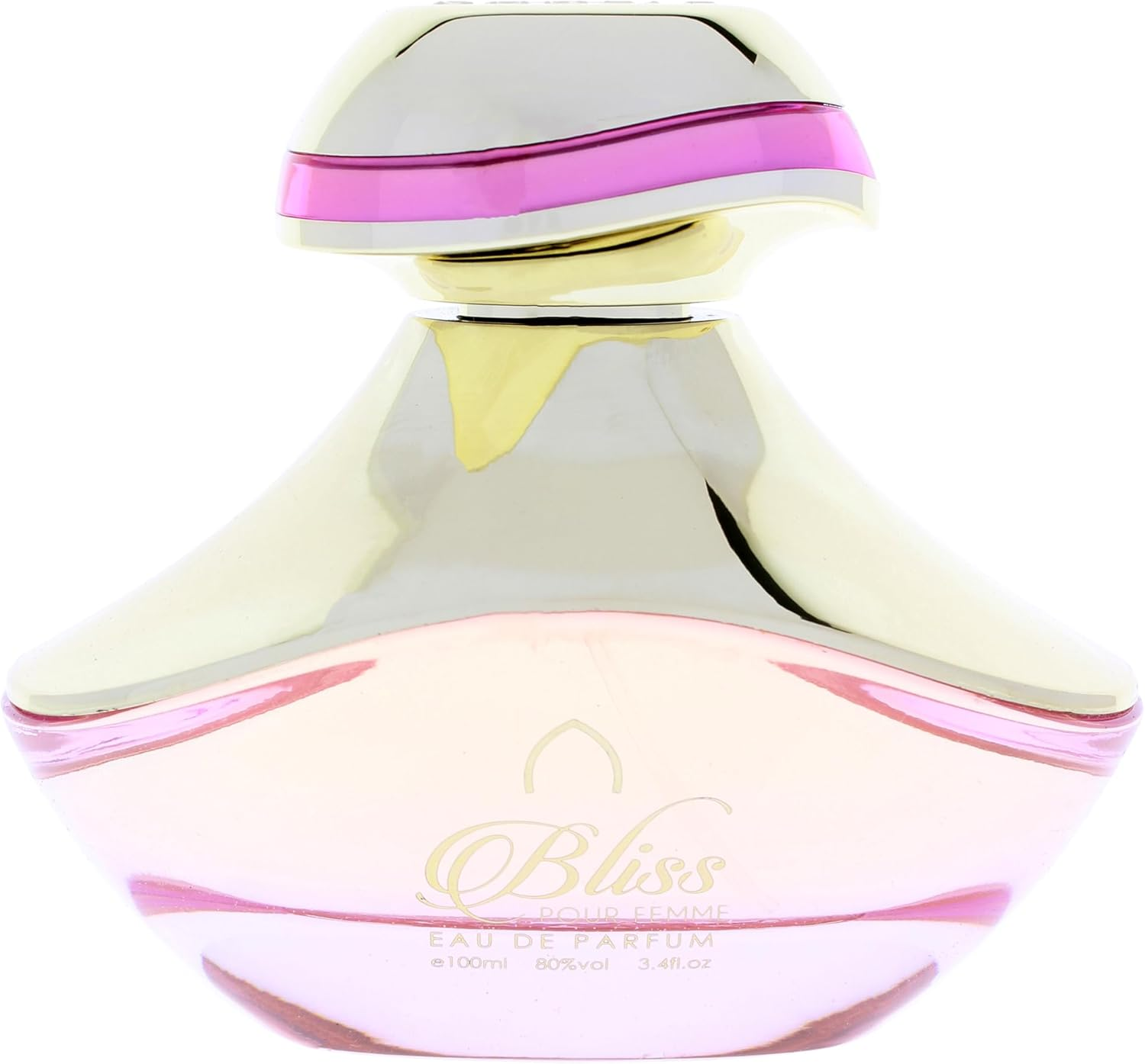 Luxury Collection - Bliss by Khalis for Women - 3.4 Oz EDP Spray image number 1