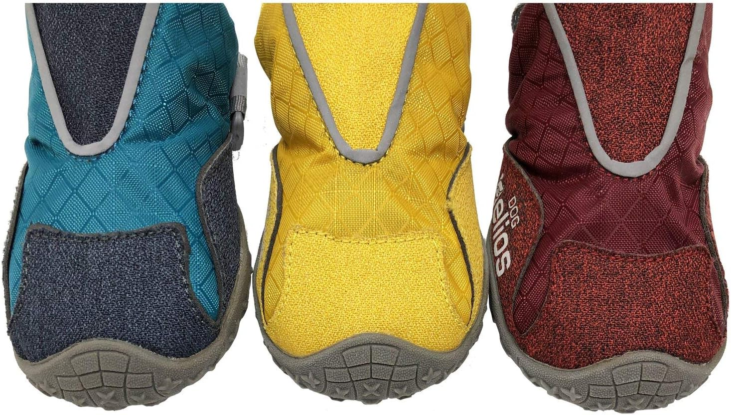 Dog Helios 'Traverse' Premium Grip High-Ankle Outdoor Dog Boots image number 4