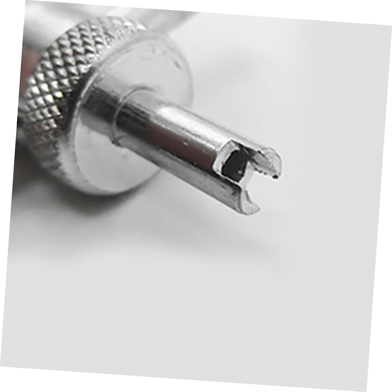 WESIEVYA 2Sets Valve Stem Removal Tool of Multifunctional Valve Core Installer for Car Bike Automotive Maintenance image number 4