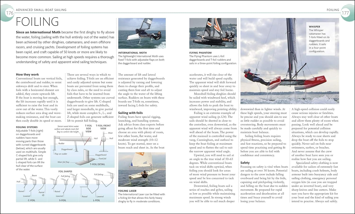 The Complete Sailing Manual - Hardcover image number 2