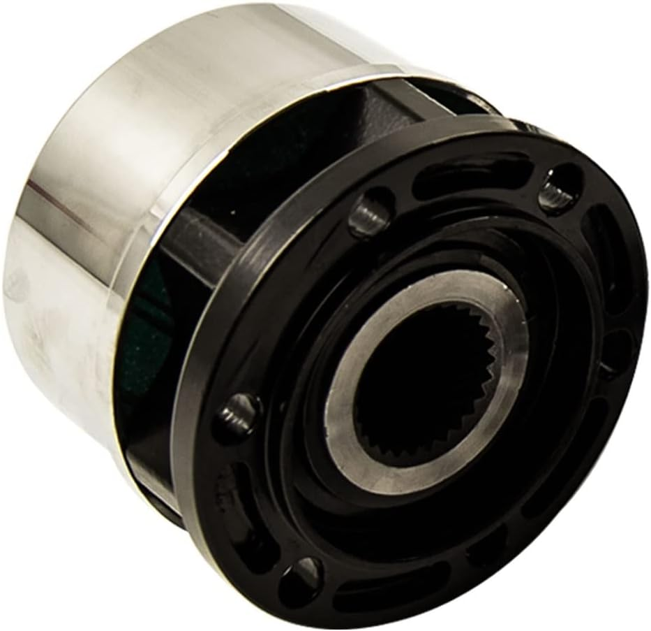 Rynplex 2Pcs 26 Spline Free Wheel Locking Hubs, for Kia, Sportage 4 Wheel Drive 1995-2002 AVM460 Car Freewheel Locking Hub image number 3